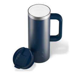 Road Trip Travel Mug Navy | Rtic Drinkware|Clearance