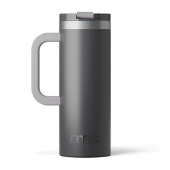 Road Trip Travel Mug Graphite | Rtic Drinkware|Clearance