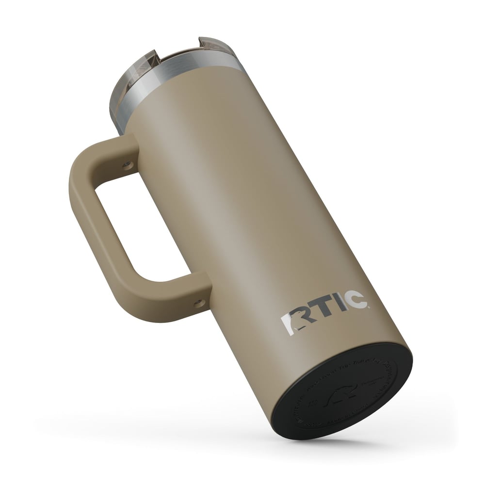 Road Trip Travel Mug Beach | Rtic Drinkware|Clearance