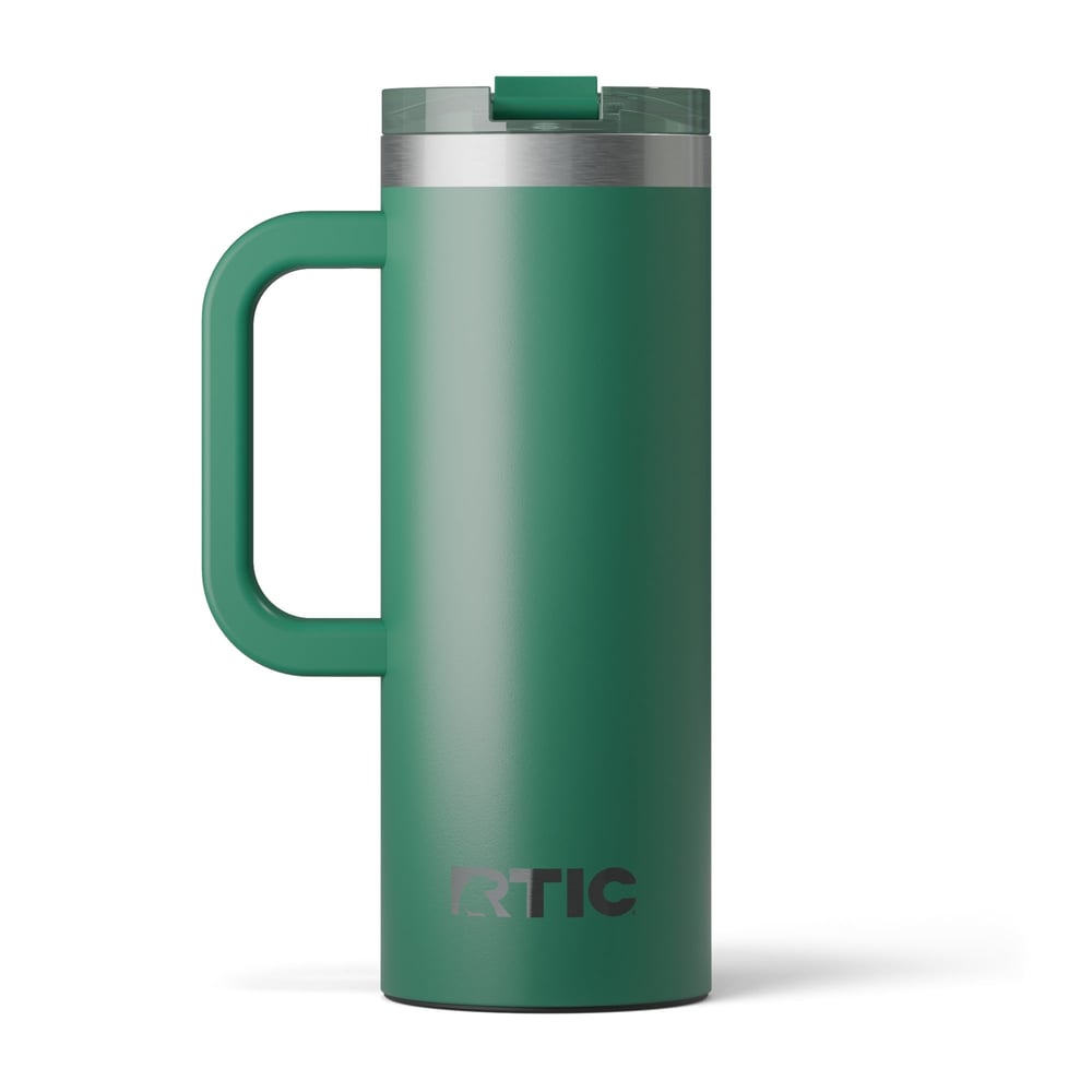 Road Trip Travel Mug Pine Tree | Rtic Drinkware|Clearance