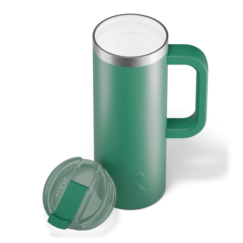 Road Trip Travel Mug Pine Tree | Rtic Drinkware|Clearance