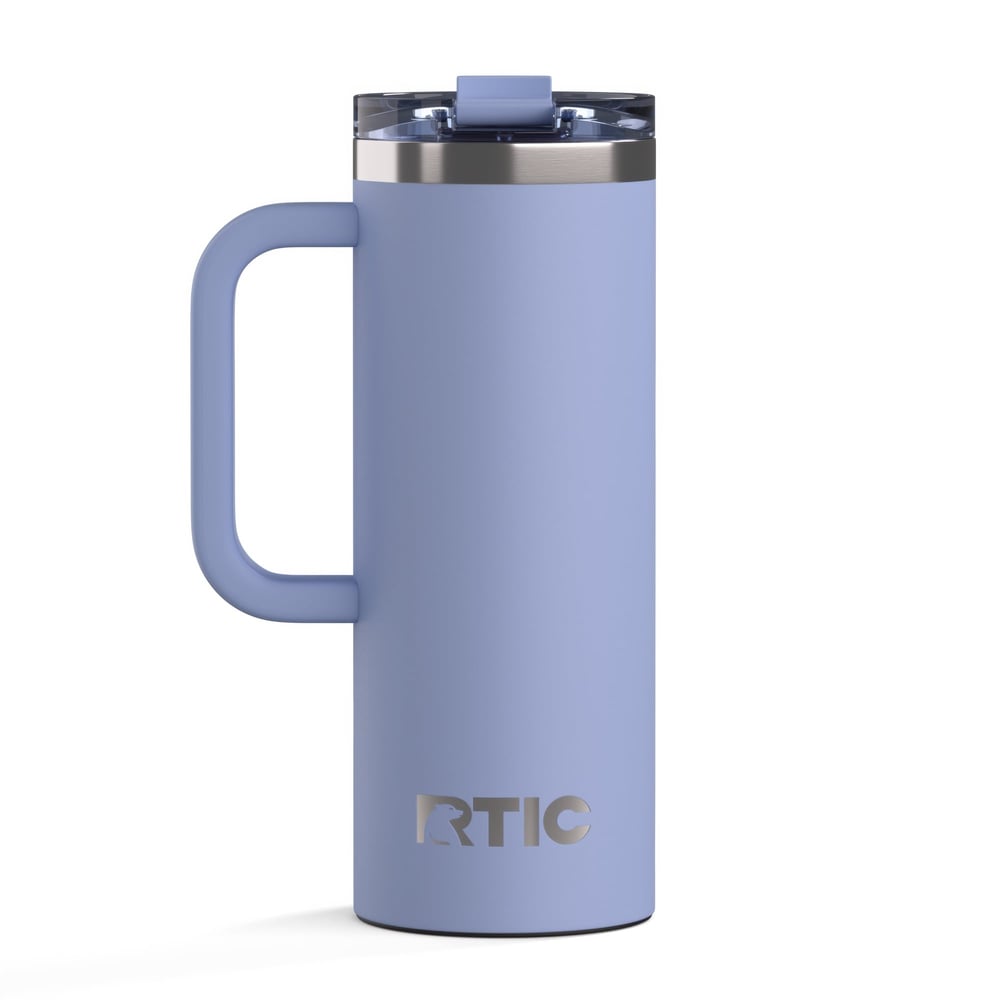 Road Trip Travel Mug Periwinkle | Rtic Drinkware|Clearance