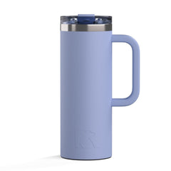 Road Trip Travel Mug Periwinkle | Rtic Drinkware|Clearance