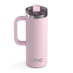 Road Trip Travel Mug Pale Pink | Rtic Drinkware|Clearance