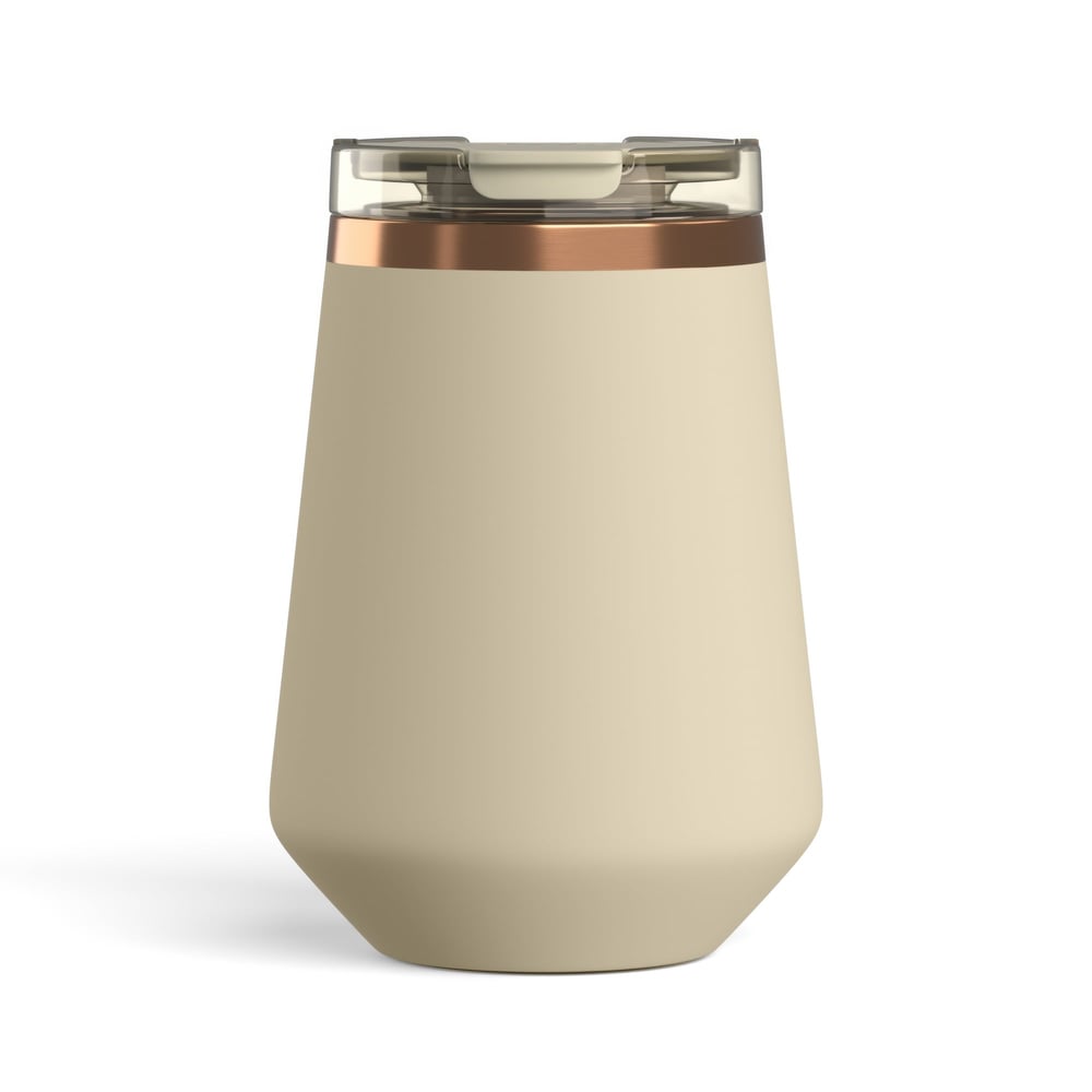 12oz Happy Hour Wine Tumbler Dark Beach | Rtic Drinkware