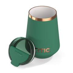 12oz Happy Hour Wine Tumbler Pine Tree | Rtic Drinkware
