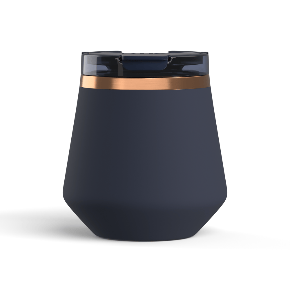 8oz Happy Hour Lowball Tumbler Dark Midnight Dust | Rtic Drinkware