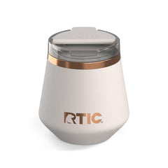 8oz Happy Hour Lowball Tumbler Cool Grey | Rtic Drinkware