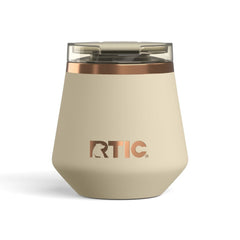 8oz Happy Hour Lowball Tumbler Dark Beach | Rtic Drinkware