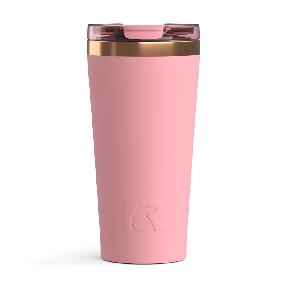 18oz Happy Hour Pint Tumbler Rosewater | Rtic Drinkware
