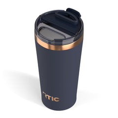 18oz Happy Hour Pint Tumbler Dark Midnight Dust | Rtic Drinkware