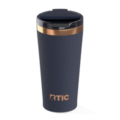 18oz Happy Hour Pint Tumbler Dark Midnight Dust | Rtic Drinkware