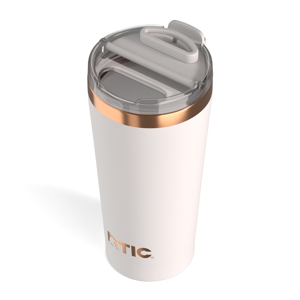 18oz Happy Hour Pint Tumbler Cool Grey | Rtic Drinkware