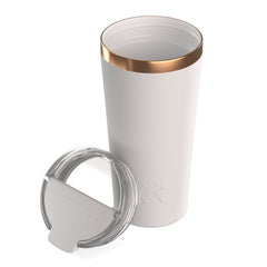 18oz Happy Hour Pint Tumbler Cool Grey | Rtic Drinkware