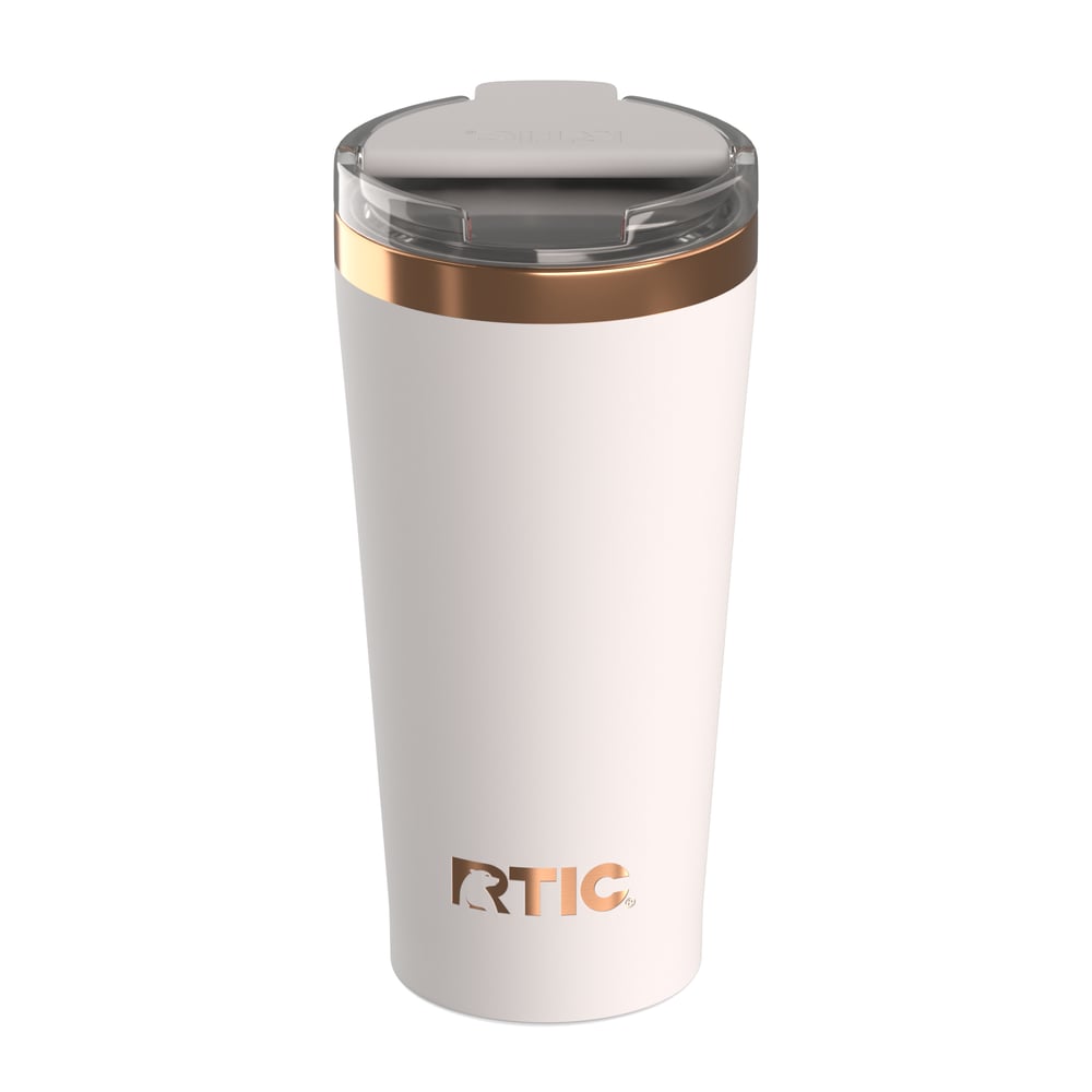 18oz Happy Hour Pint Tumbler Cool Grey | Rtic Drinkware