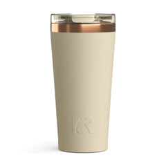 18oz Happy Hour Pint Tumbler Dark Beach | Rtic Drinkware