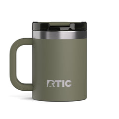 Essential Mug Olive | Rtic Drinkware