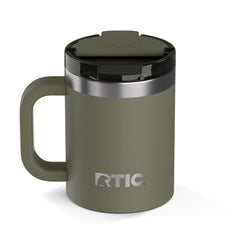 Essential Mug Olive | Rtic Drinkware