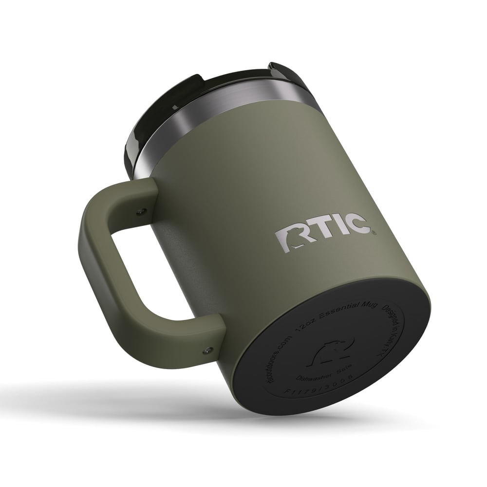 Essential Mug Olive | Rtic Drinkware