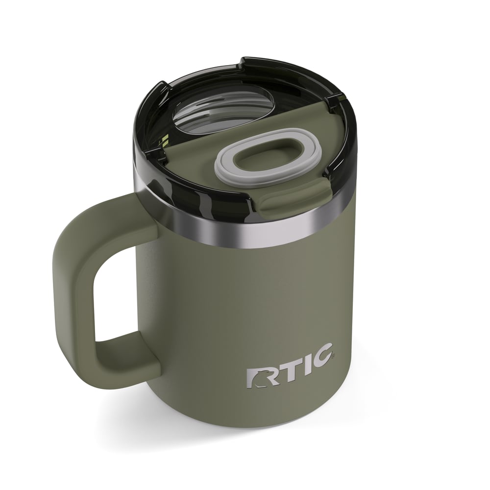Essential Mug Olive | Rtic Drinkware