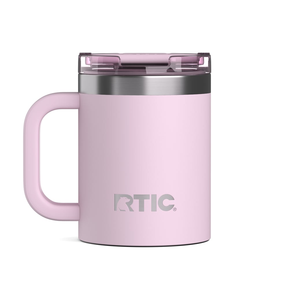 Essential Mug Pale Pink | Rtic Drinkware