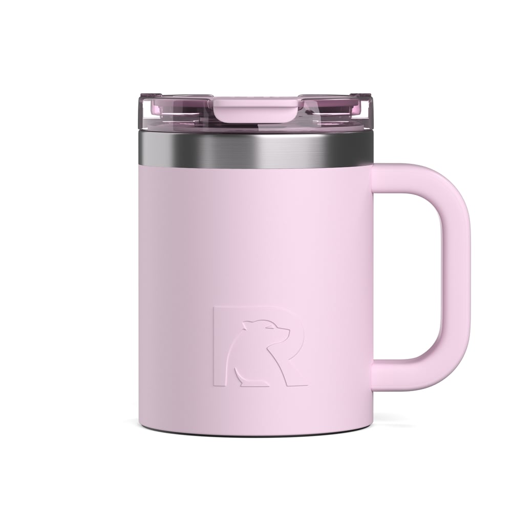 Essential Mug Pale Pink | Rtic Drinkware