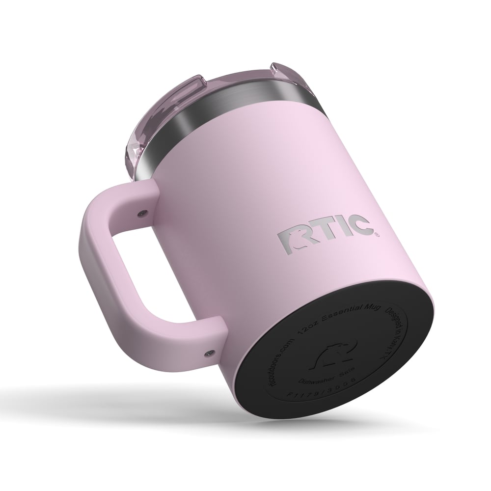 Essential Mug Pale Pink | Rtic Drinkware