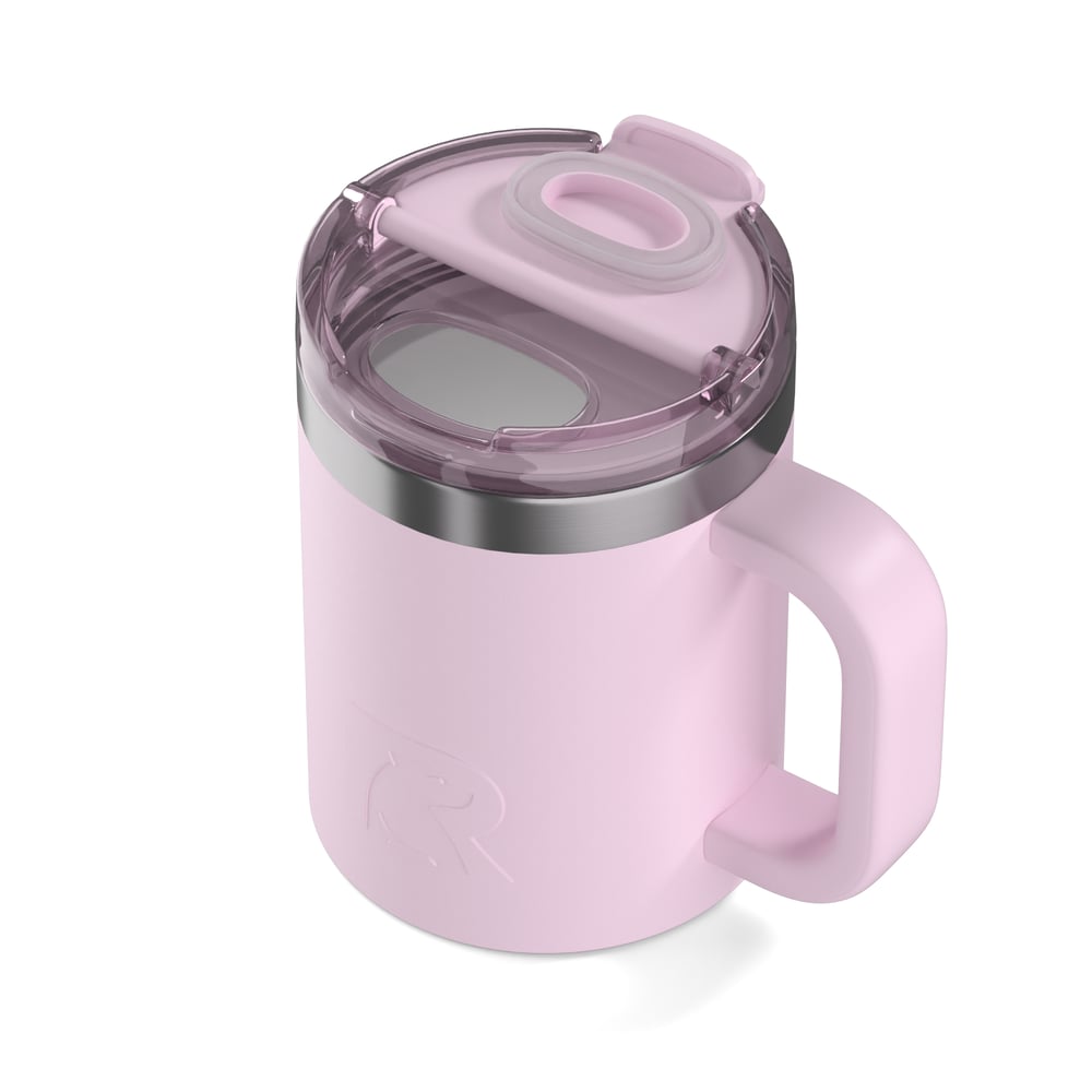 Essential Mug Pale Pink | Rtic Drinkware