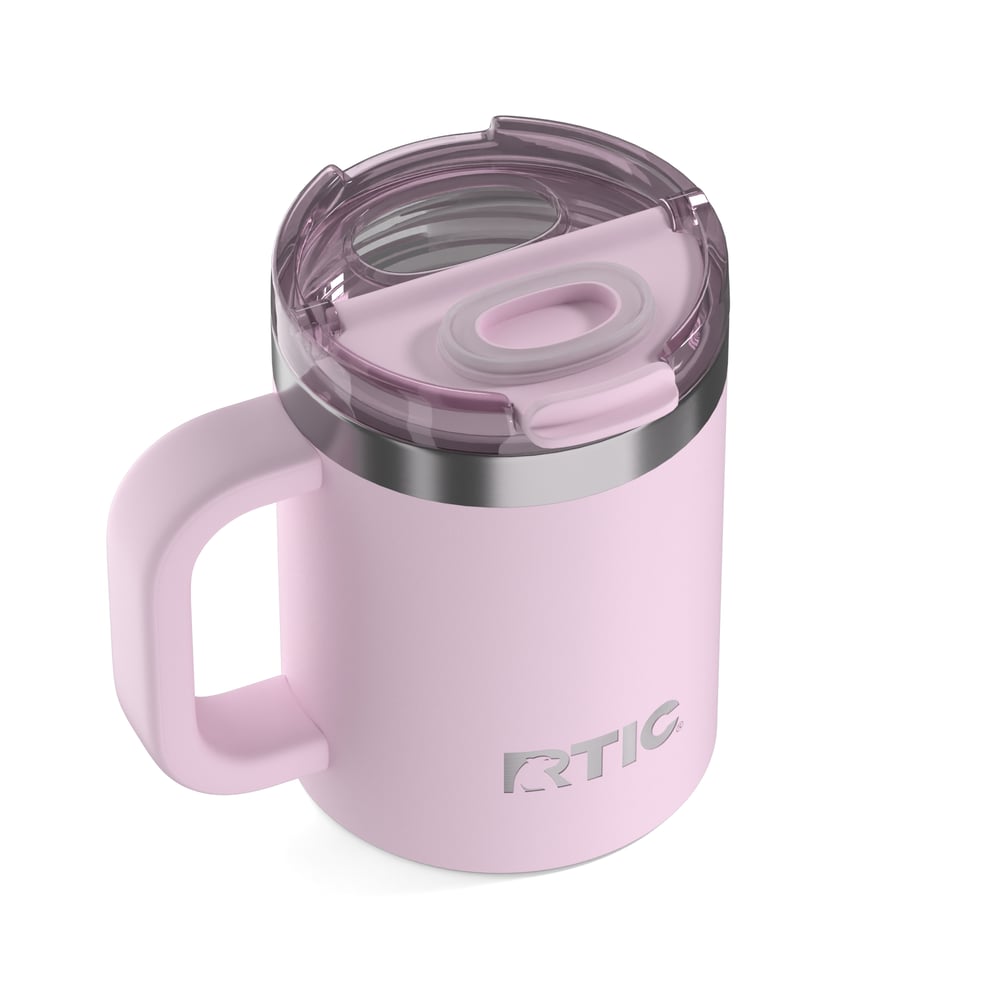 Essential Mug Pale Pink | Rtic Drinkware