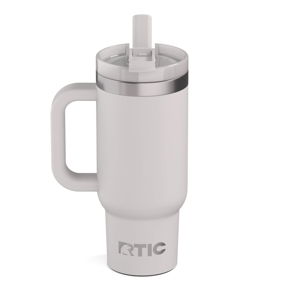 16oz Little Road Trip Tumbler Cool Grey | Rtic Drinkware|Gear|Clearance
