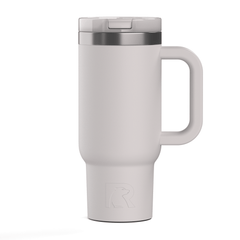 16oz Little Road Trip Tumbler Cool Grey | Rtic Drinkware|Gear|Clearance