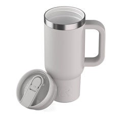 16oz Little Road Trip Tumbler Cool Grey | Rtic Drinkware|Gear|Clearance