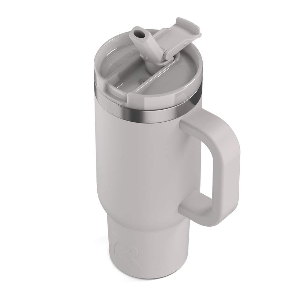 16oz Little Road Trip Tumbler Cool Grey | Rtic Drinkware|Gear|Clearance