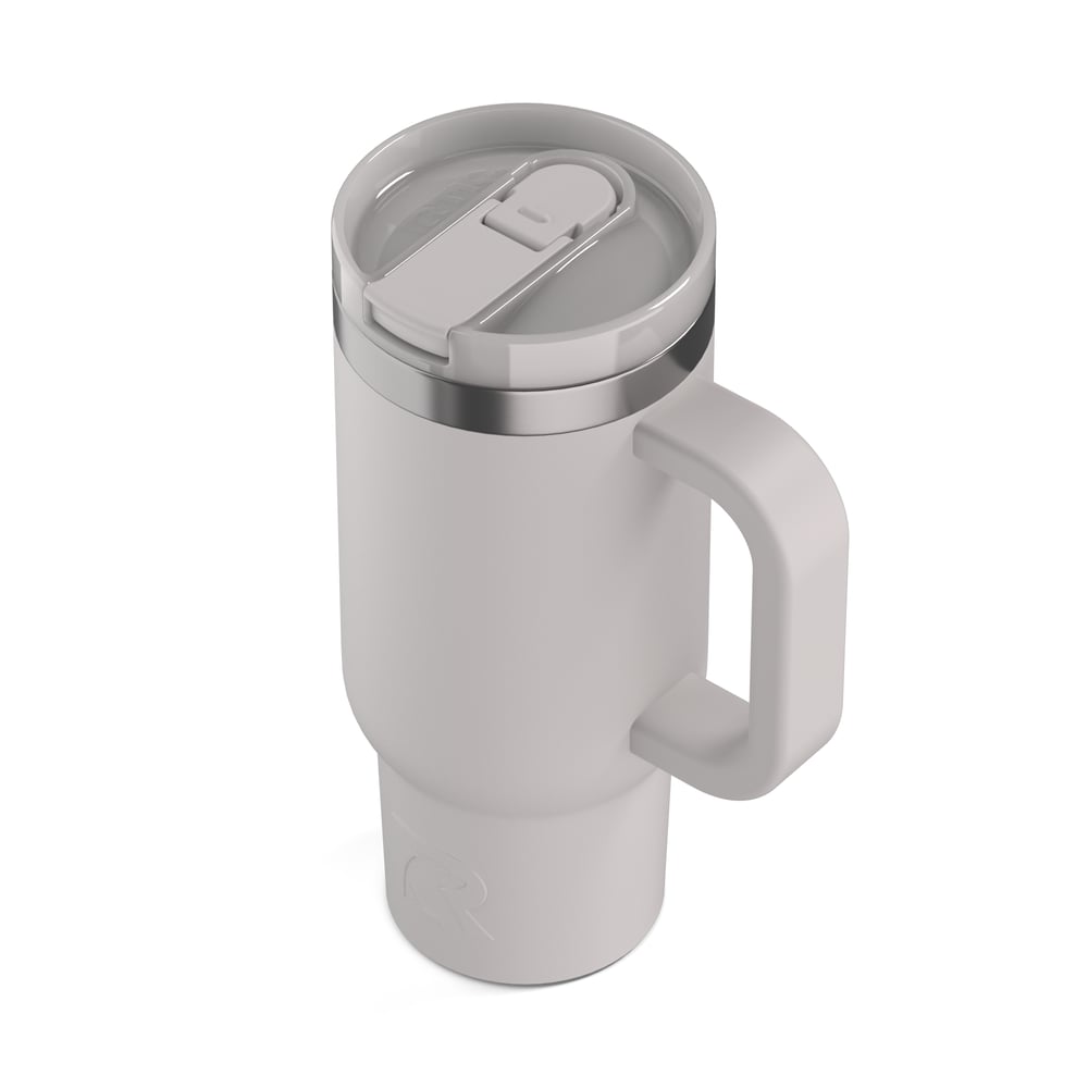 16oz Little Road Trip Tumbler Cool Grey | Rtic Drinkware|Gear|Clearance