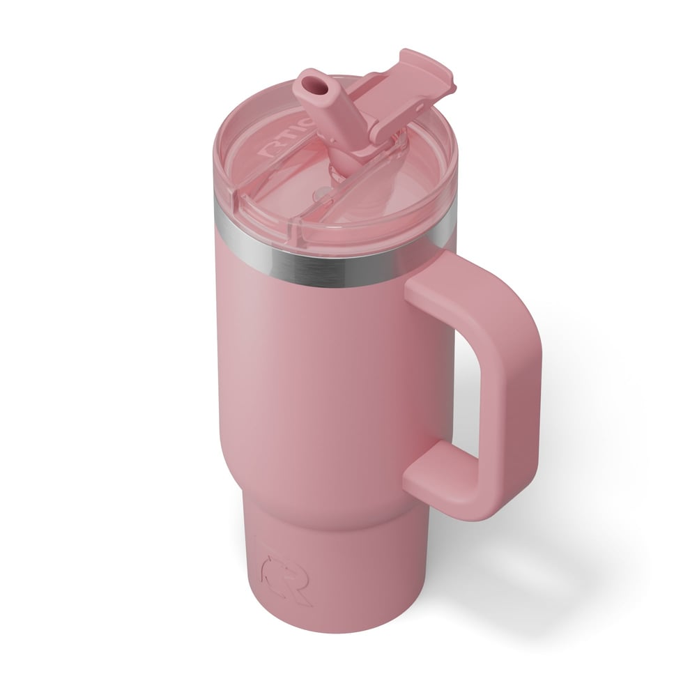 16oz Little Road Trip Tumbler Dusty Rose | Rtic Drinkware|Gear|Clearance