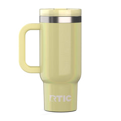 16oz Little Road Trip Tumbler Sunlight Glitter | Rtic Drinkware|Gear|Clearance