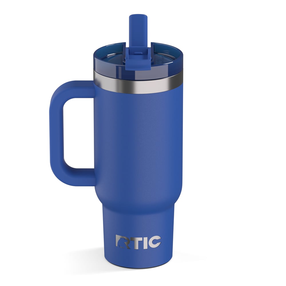 16oz Little Road Trip Tumbler Cobalt | Rtic Drinkware|Gear|Clearance