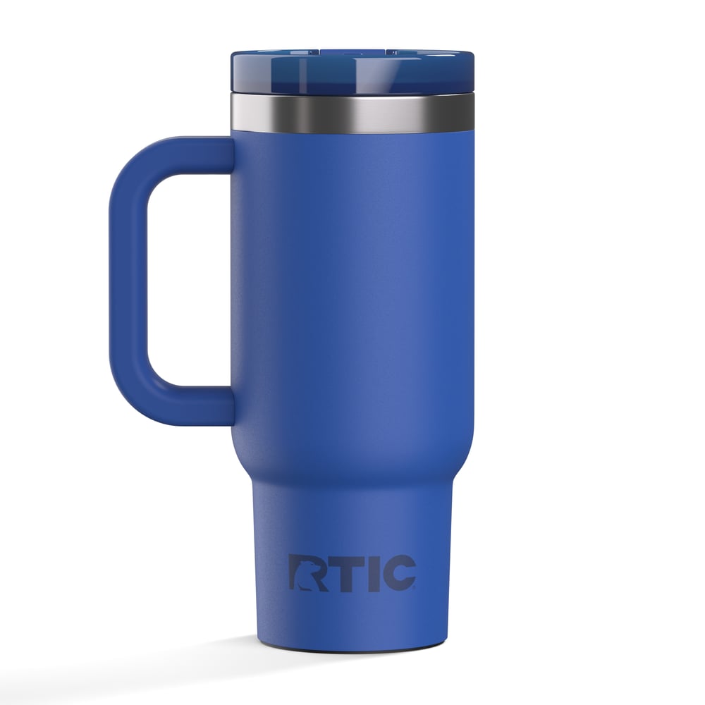 16oz Little Road Trip Tumbler Cobalt | Rtic Drinkware|Gear|Clearance
