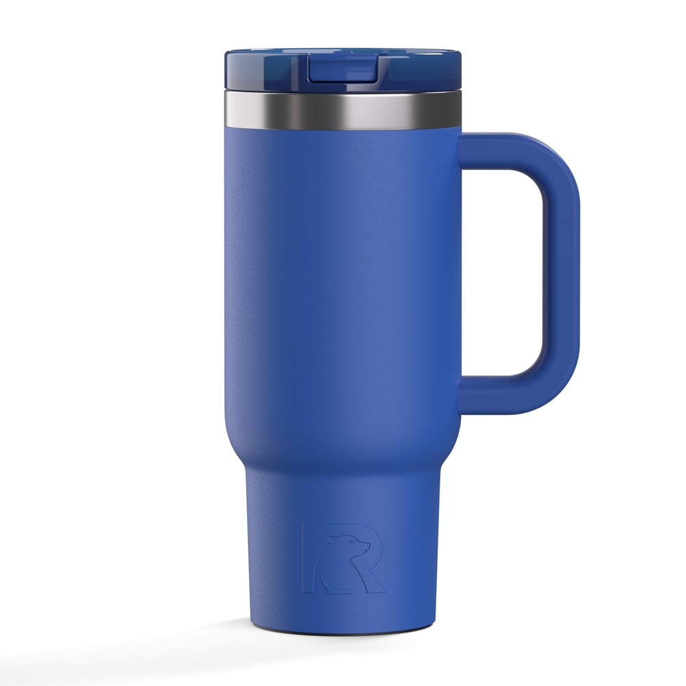16oz Little Road Trip Tumbler Cobalt | Rtic Drinkware|Gear|Clearance