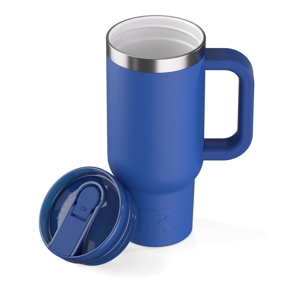 16oz Little Road Trip Tumbler Cobalt | Rtic Drinkware|Gear|Clearance