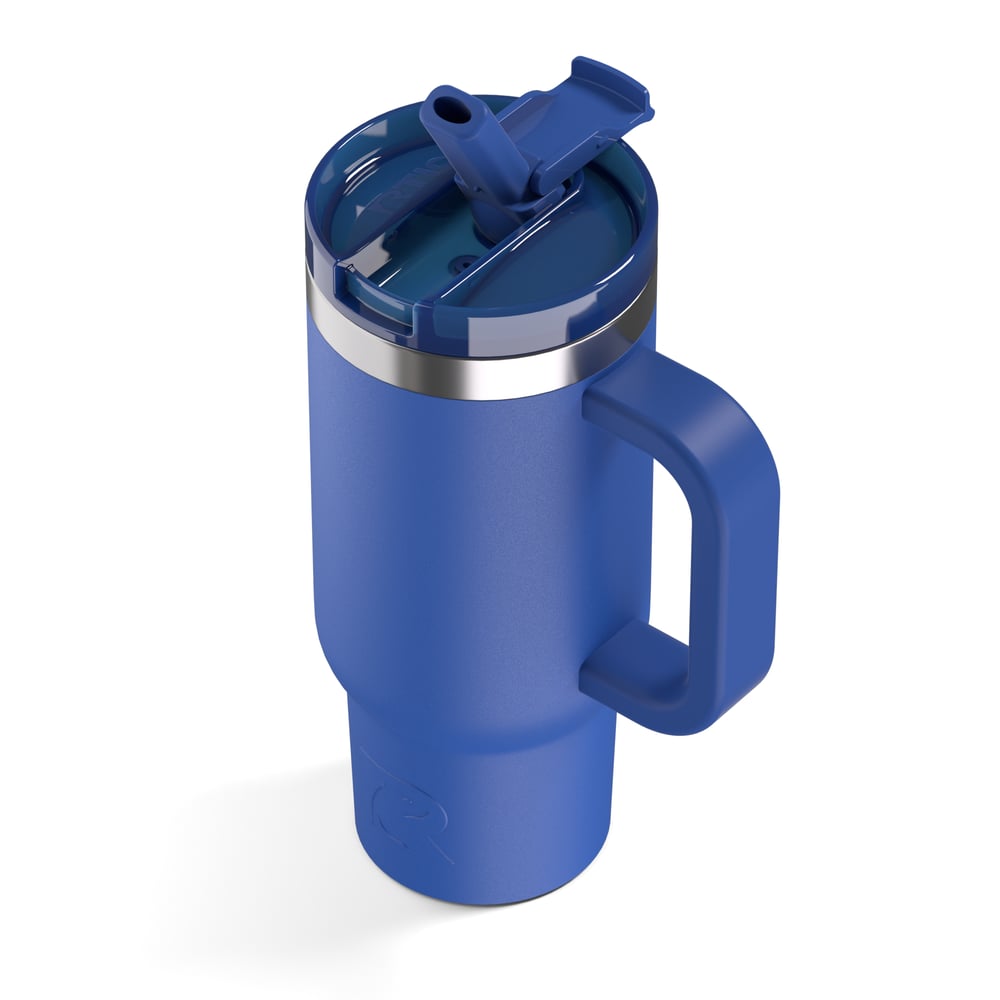 16oz Little Road Trip Tumbler Cobalt | Rtic Drinkware|Gear|Clearance