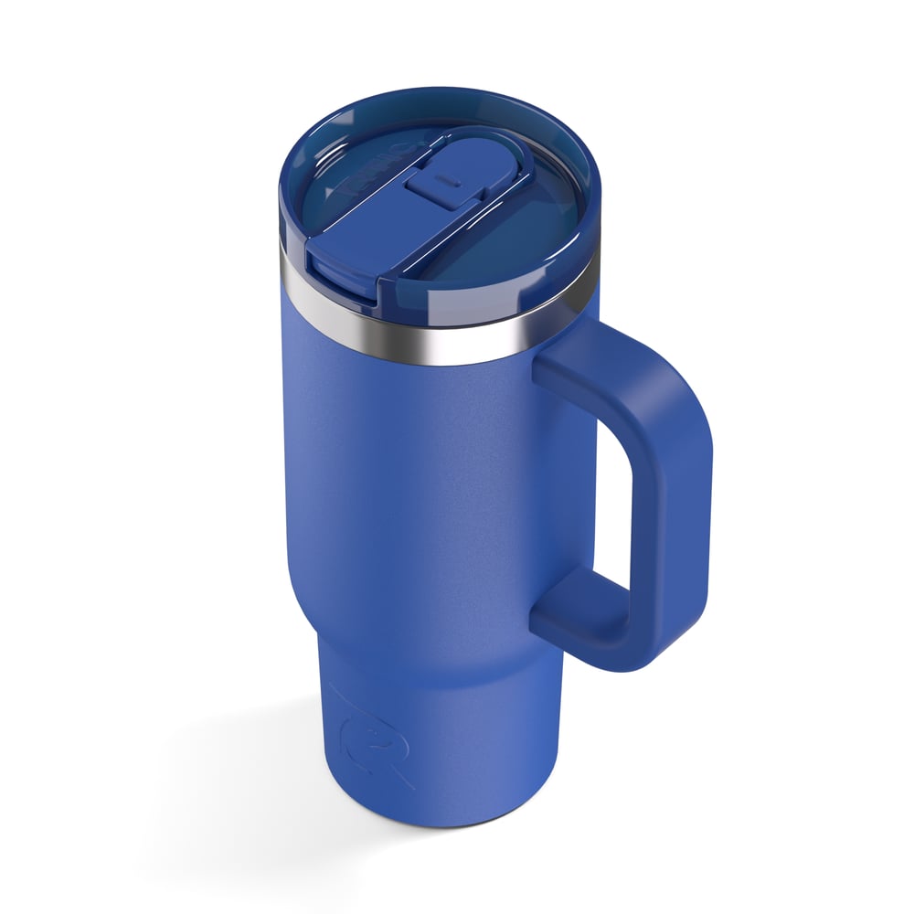 16oz Little Road Trip Tumbler Cobalt | Rtic Drinkware|Gear|Clearance