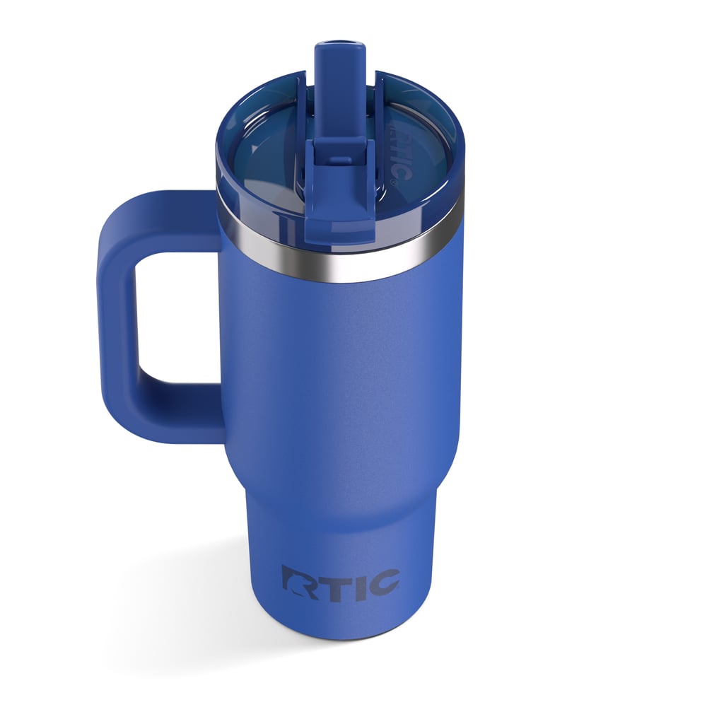 16oz Little Road Trip Tumbler Cobalt | Rtic Drinkware|Gear|Clearance