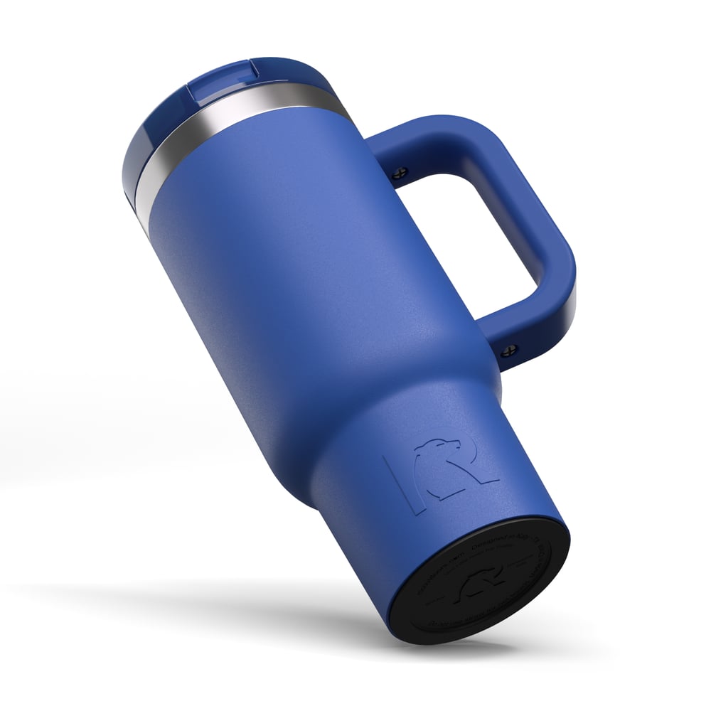 16oz Little Road Trip Tumbler Cobalt | Rtic Drinkware|Gear|Clearance