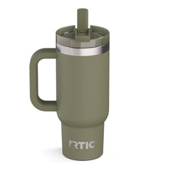 16oz Little Road Trip Tumbler Olive | Rtic Drinkware|Gear|Clearance