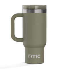 16oz Little Road Trip Tumbler Olive | Rtic Drinkware|Gear|Clearance