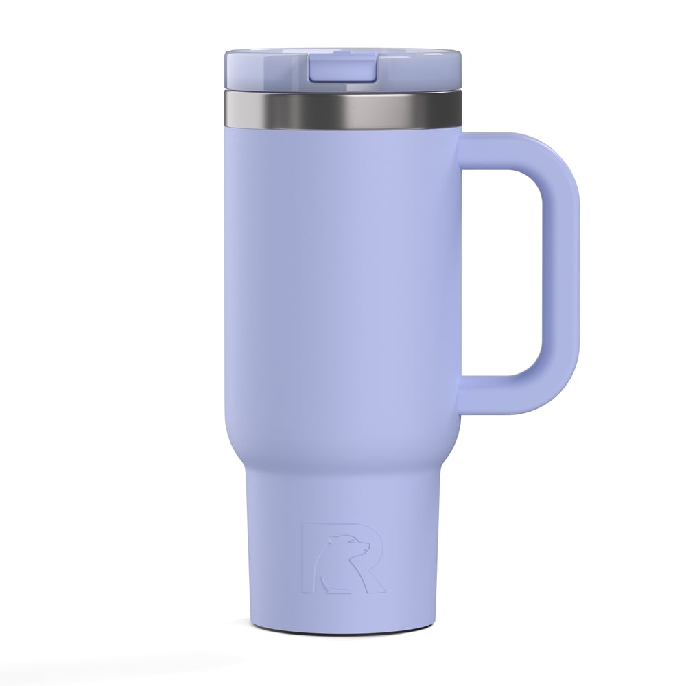 16oz Little Road Trip Tumbler Periwinkle | Rtic Drinkware|Gear|Clearance