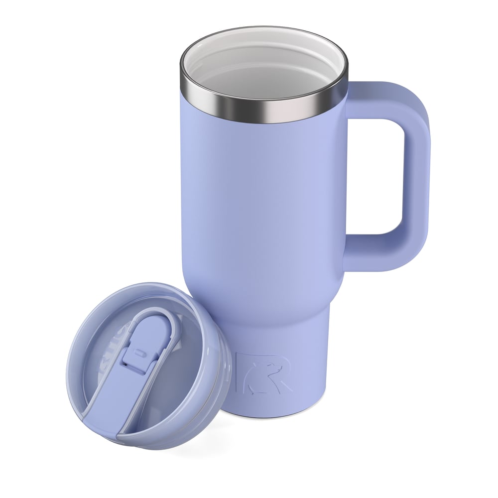 16oz Little Road Trip Tumbler Periwinkle | Rtic Drinkware|Gear|Clearance