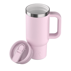 16oz Little Road Trip Tumbler Pale Pink | Rtic Drinkware|Gear|Clearance