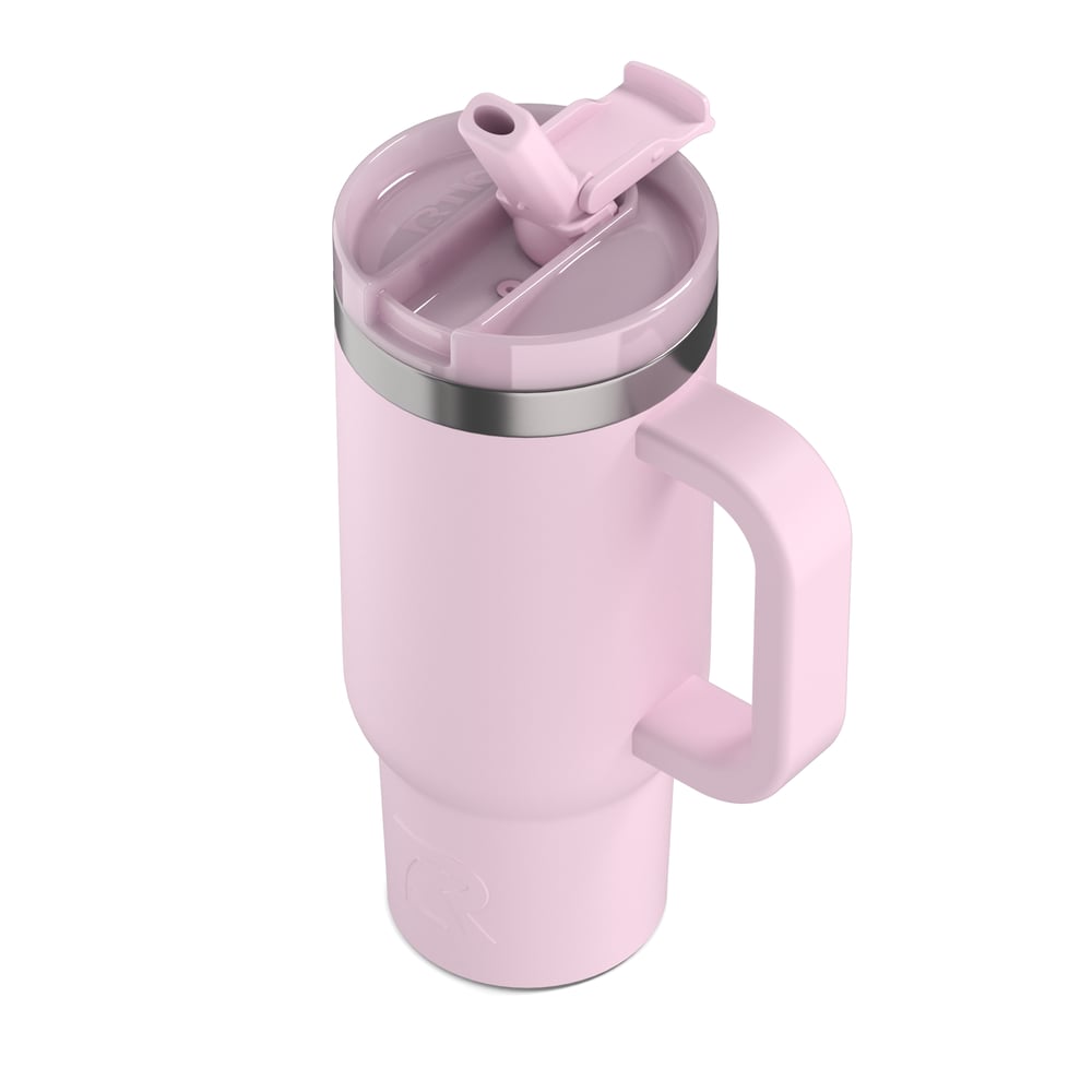 16oz Little Road Trip Tumbler Pale Pink | Rtic Drinkware|Gear|Clearance